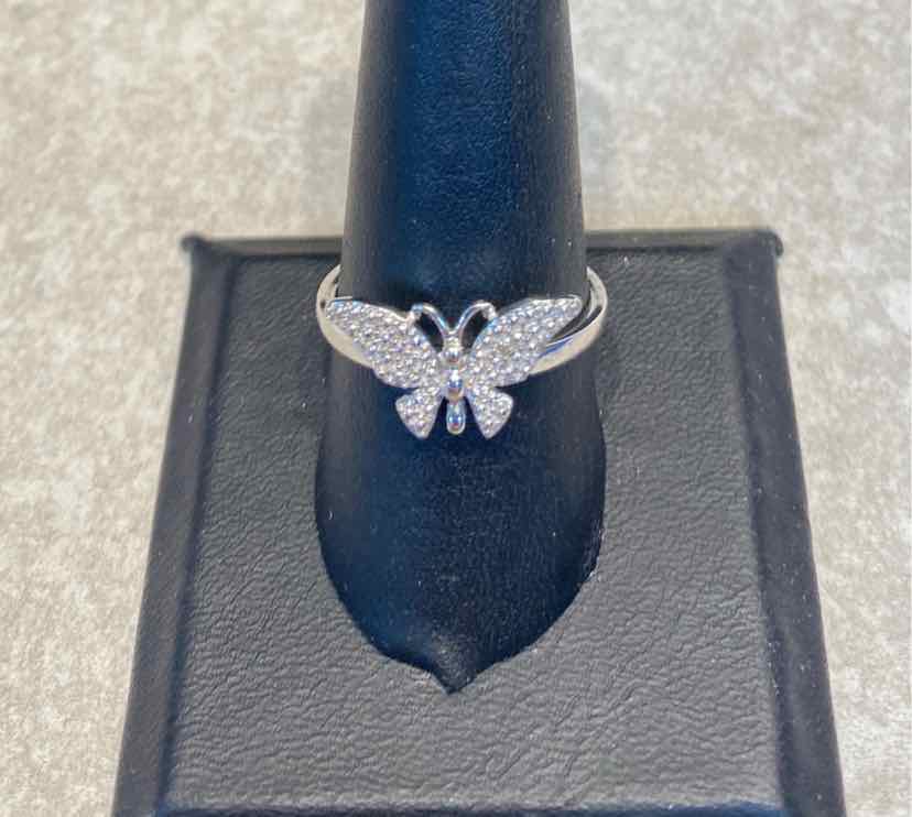 Sterling Sliver Ring Sz. 9