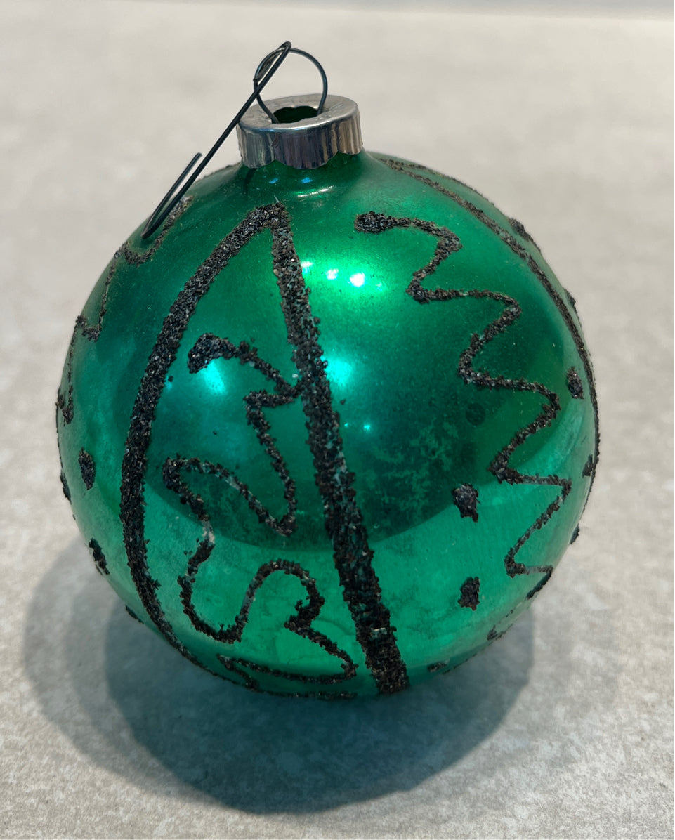 Germany Christmas Ornament