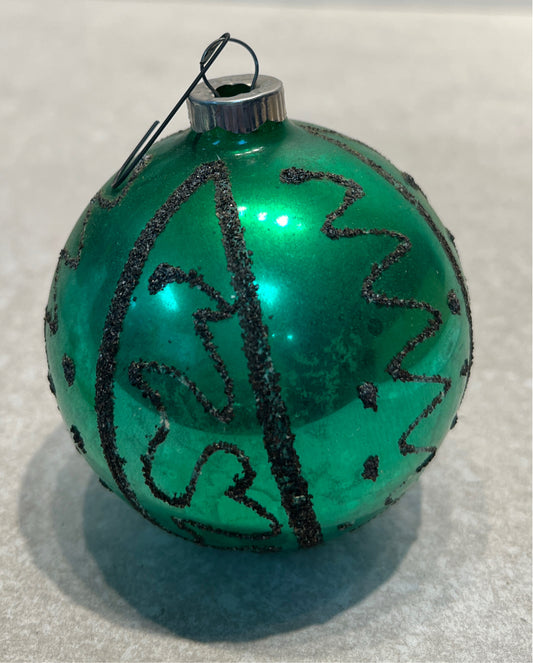 Germany Christmas Ornament