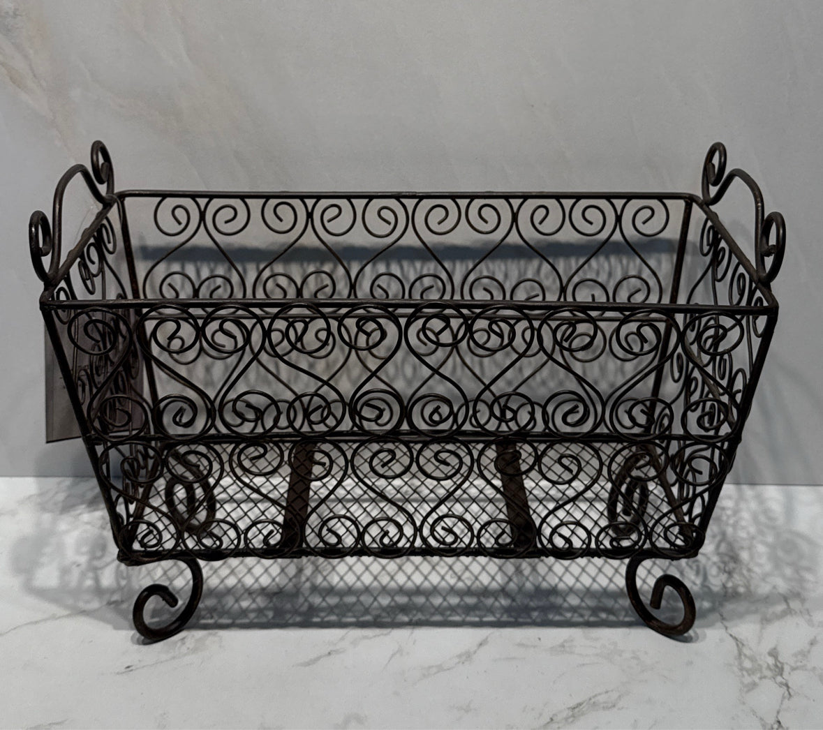 Metal Basket