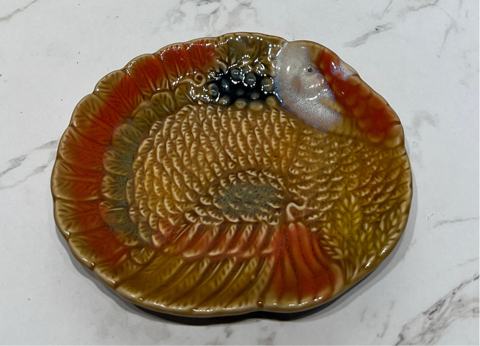 Turkey Plate