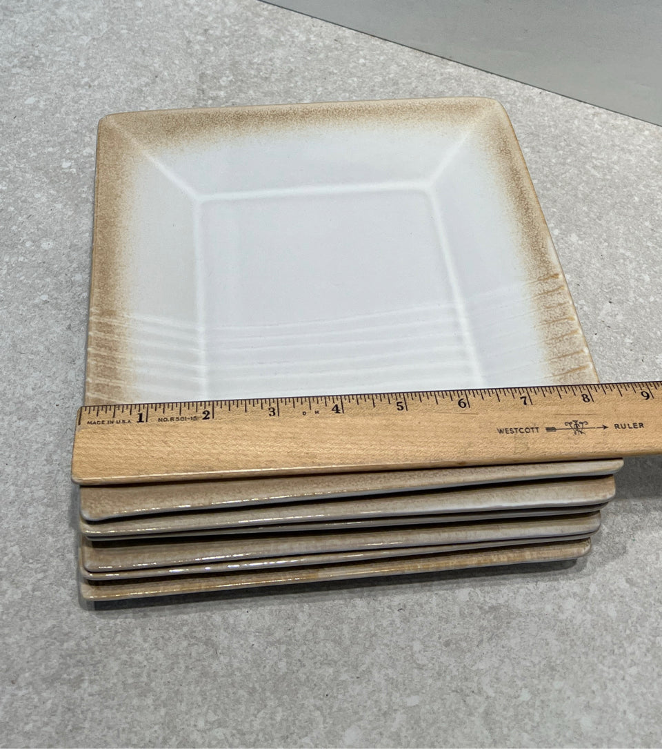 Set of 6 Pier 1 Plates