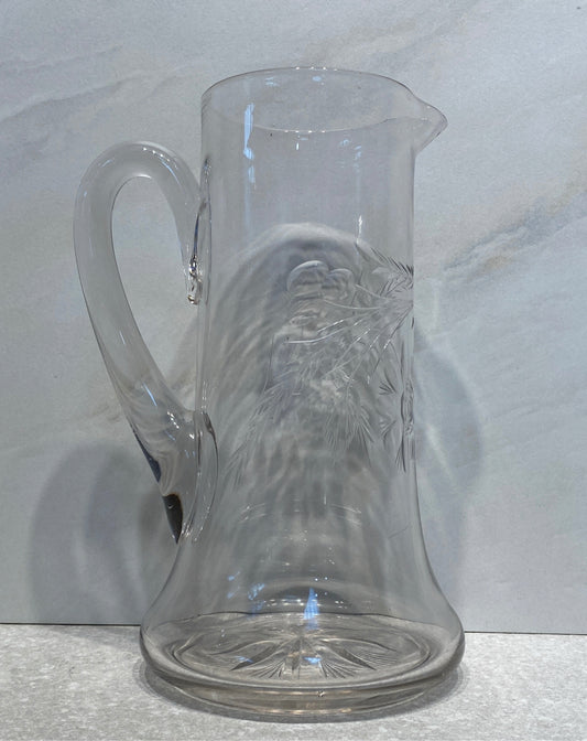Pitcher