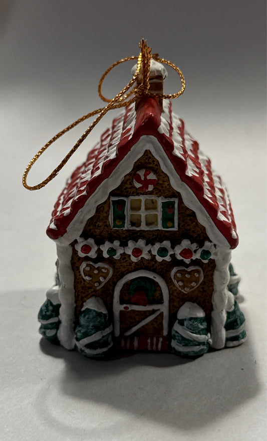 Gingerbread Ornament