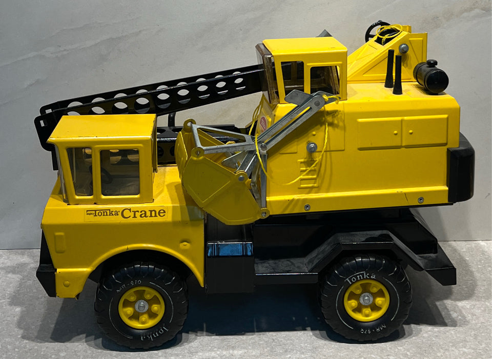 Tonka Train