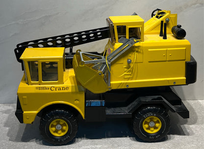 Tonka Train