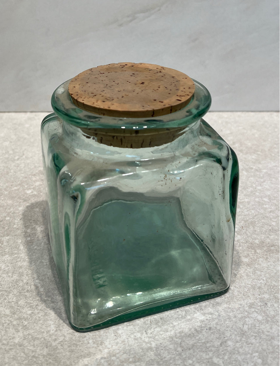 Covered Jar