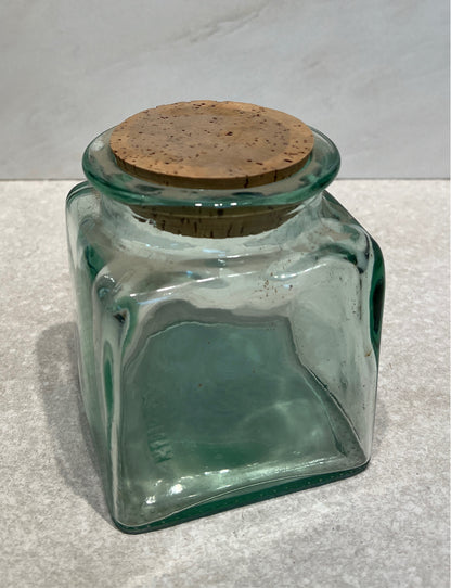 Covered Jar