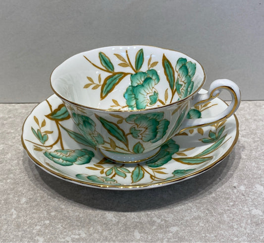 Cup and Saucer