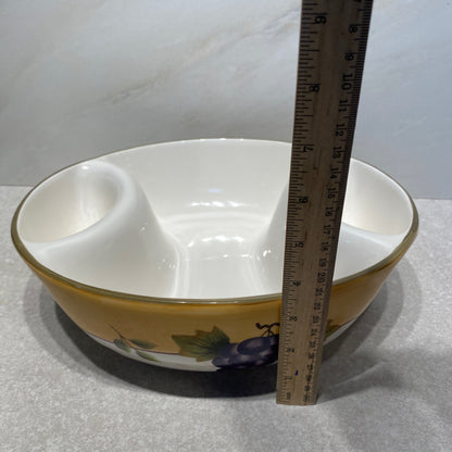 Divided Bowl