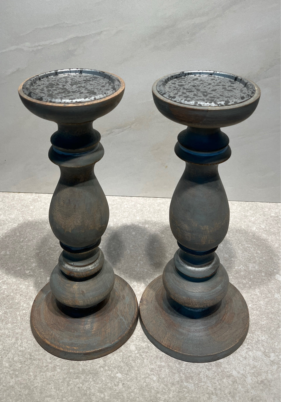 Pair ofCandleholders