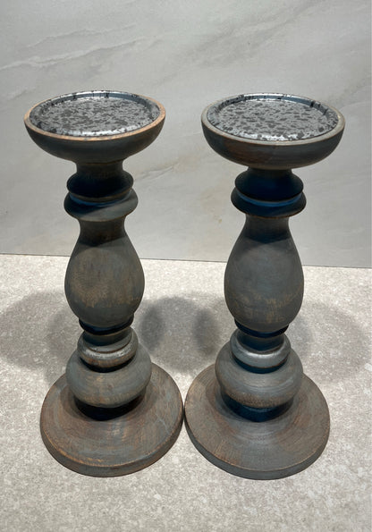 Pair ofCandleholders