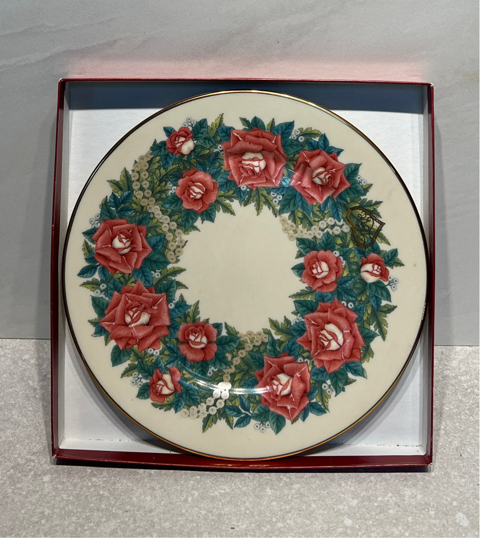 Lenox Plate