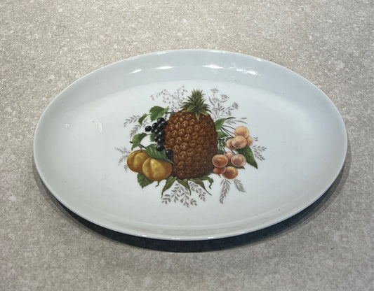 Pineapple Plate