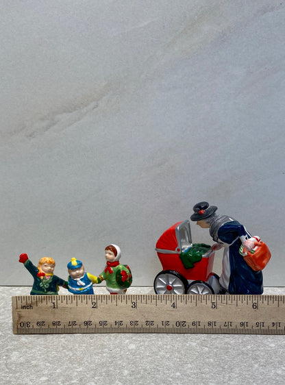 Dept. 56 Nanny and the Preschoolers