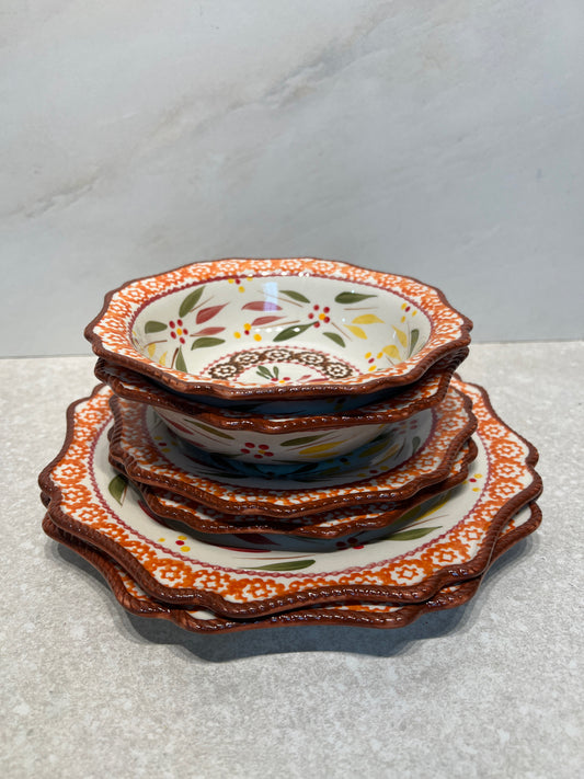 Set of 6 Temptations Dishes