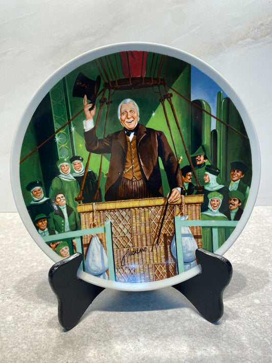 Wizard of Oz Plate