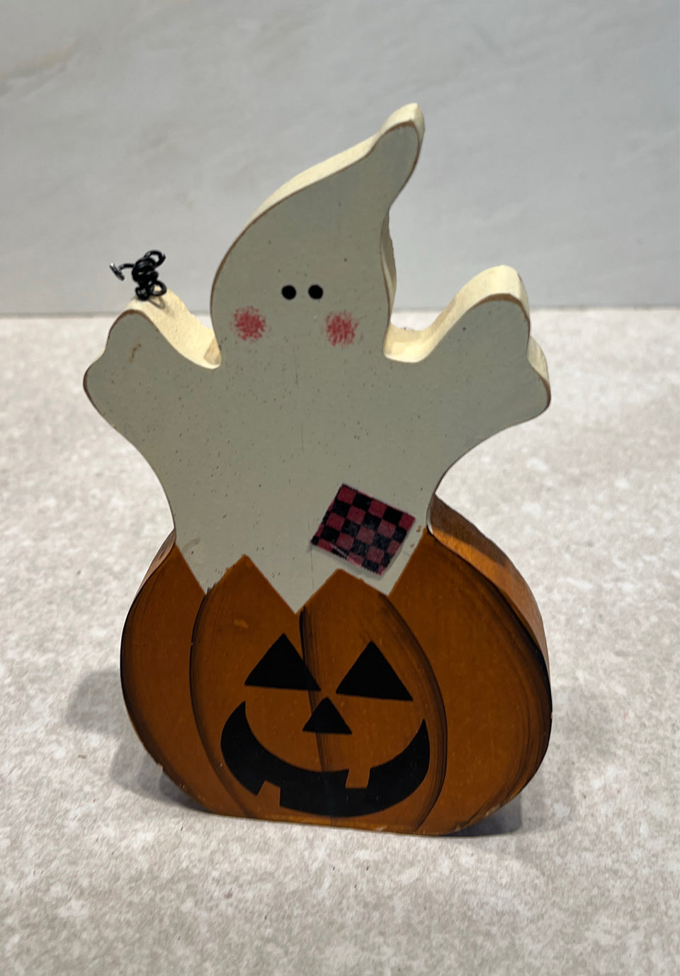 Ghost Pumpkin