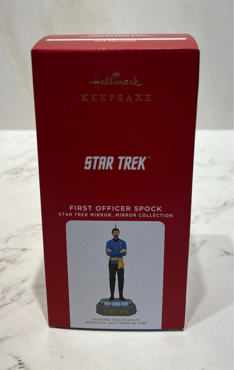 Hallmark Ornament