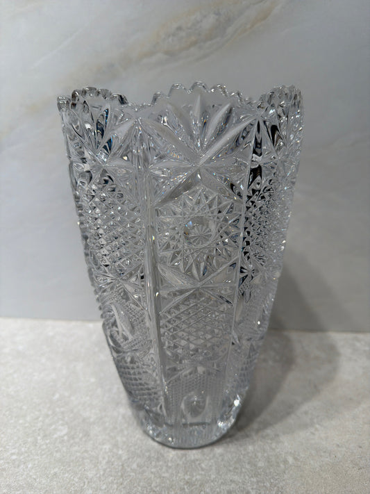 Glass Vase