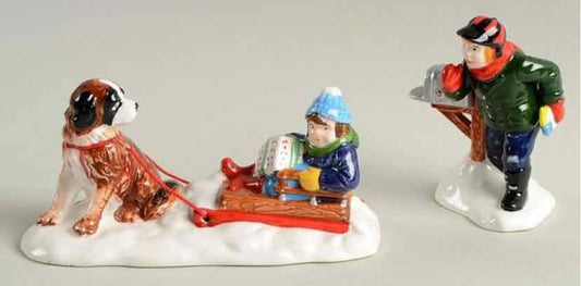 Dept. 56 "Mush"