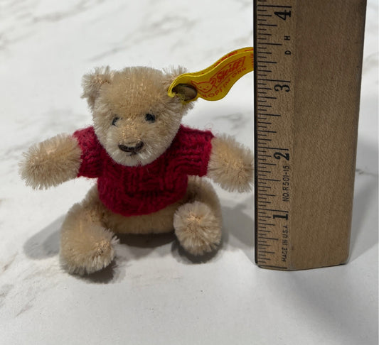 Steiff Miniature Bear