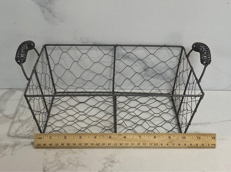 Metal Basket