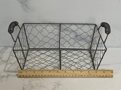 Metal Basket