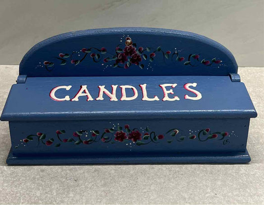 Candles Box