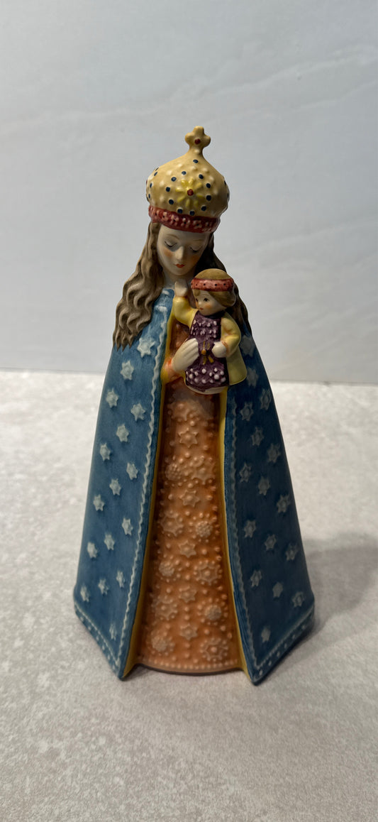 Hummel Madonna And Baby Jesus