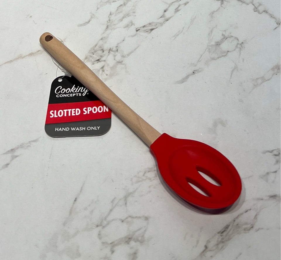 Slotted Spoon