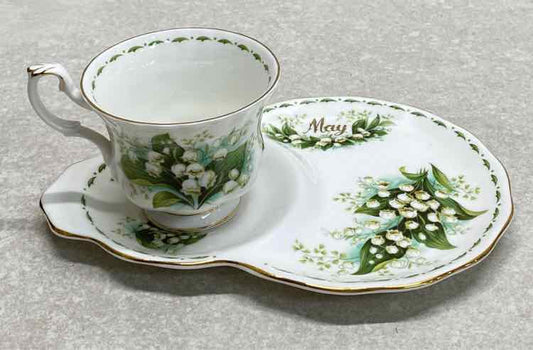 Royal Albert Cup and Saucer