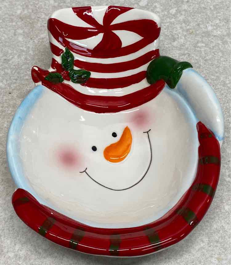 Snowman Bowl