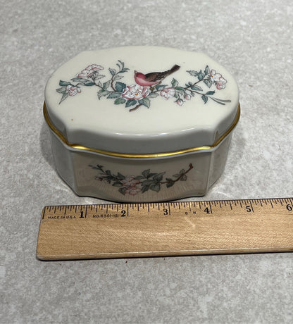 Lenox Serenade Trinket Box