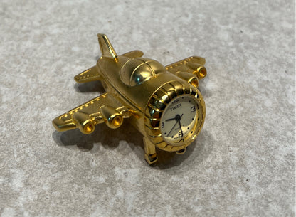 Mini Plane Clock