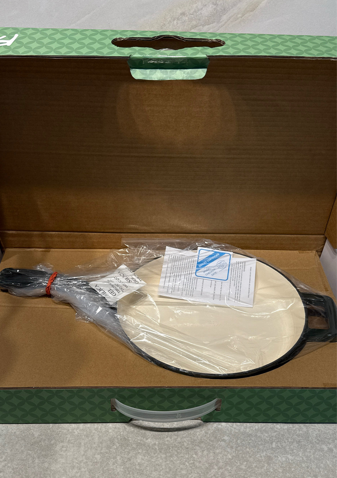 Cast Iron Pan