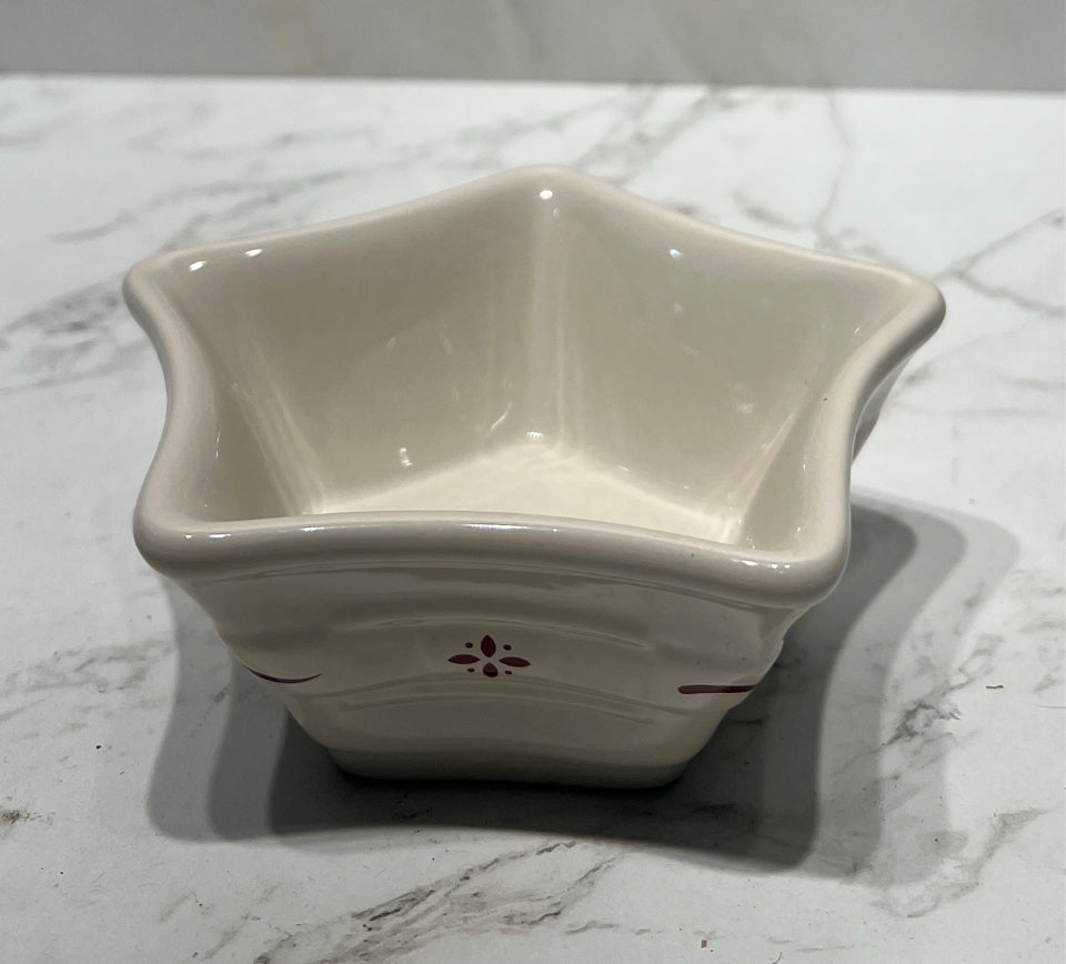 Longaberger Bowl