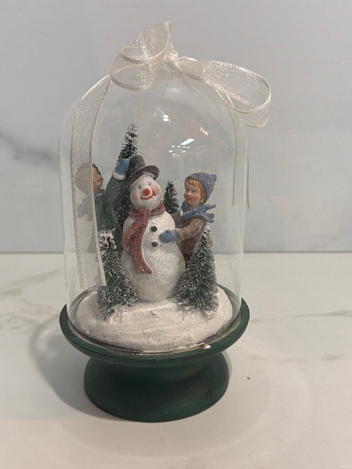 Chrostmas Scene