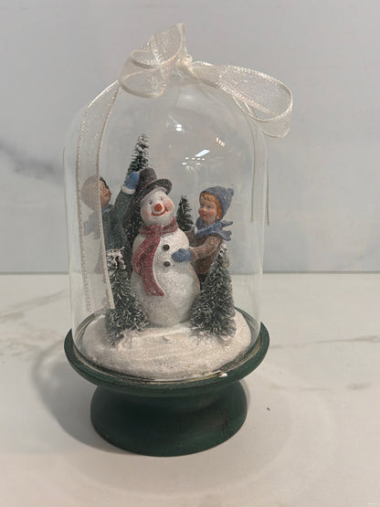 Chrostmas Scene