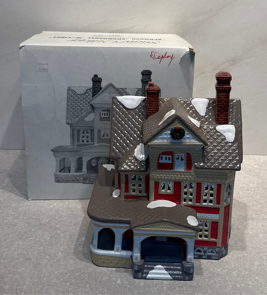 Dept. 56 Kenwood SNowhouse