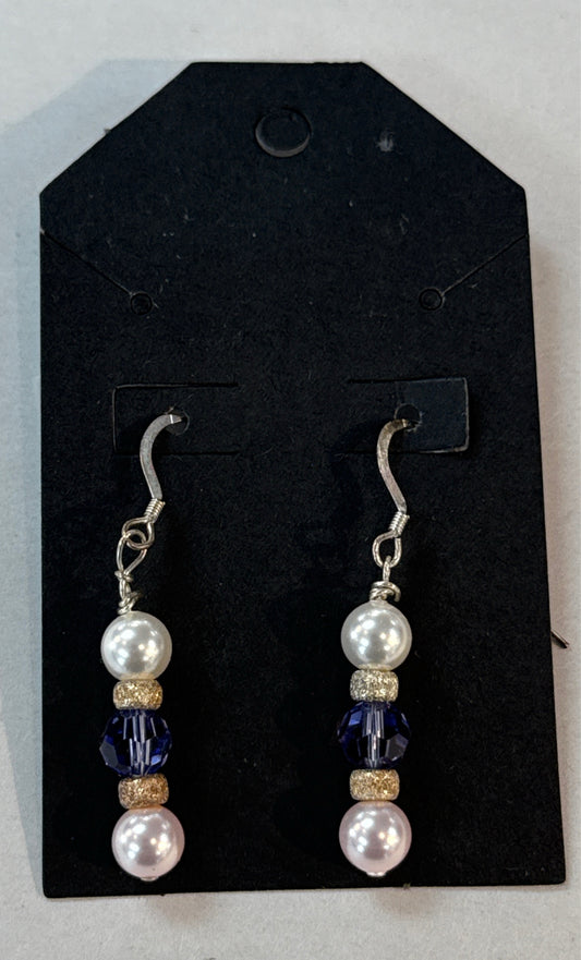 Sterling Earrings