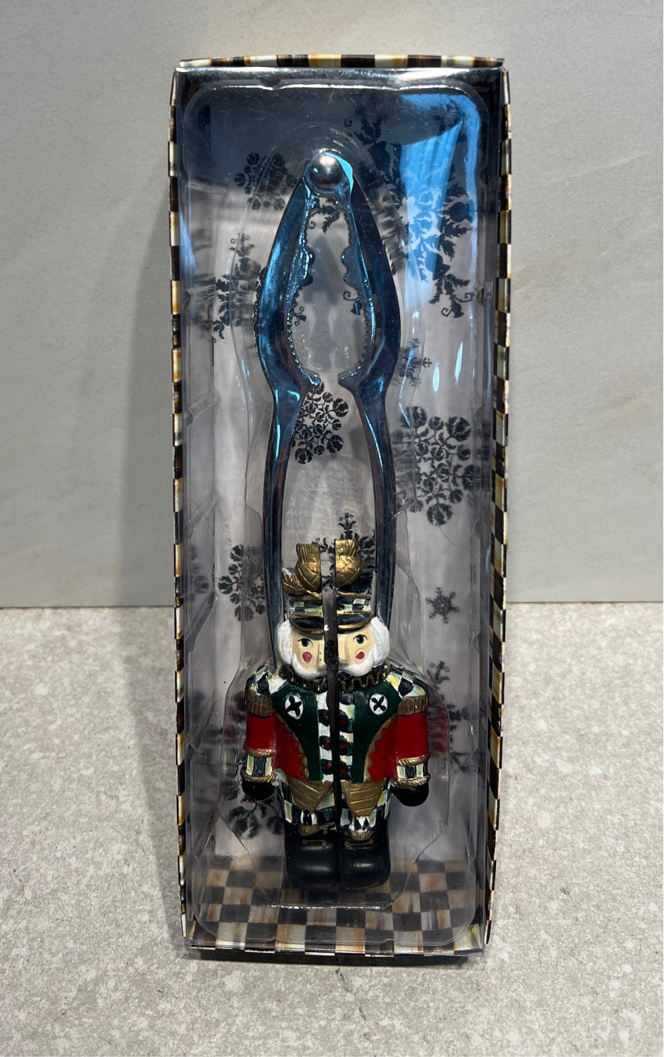 Mackenzie Childs Nutcracker