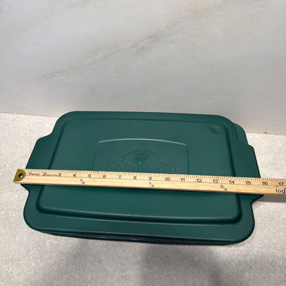 Covered Baking Dish