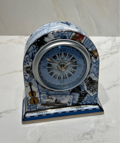 Wedgwood Clock