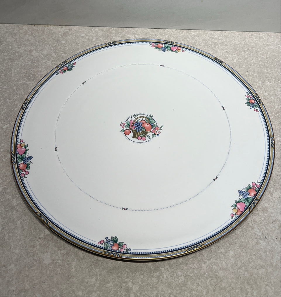 Christopher Stuart Cake Plate