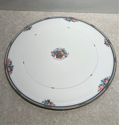 Christopher Stuart Cake Plate