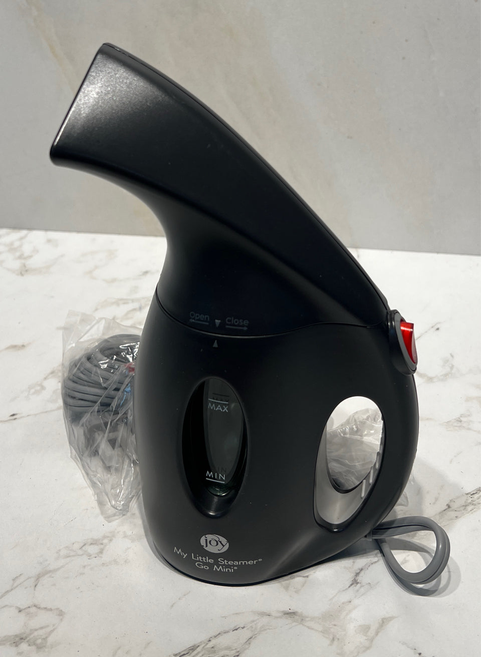 Steamer