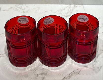 Set of 3 Glasses (Ralph Lauren)