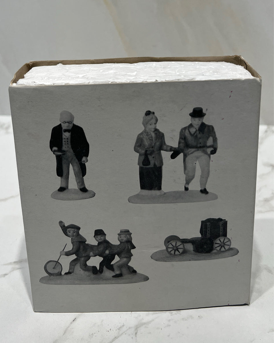 Dept. 56 Nicholas Nickelby