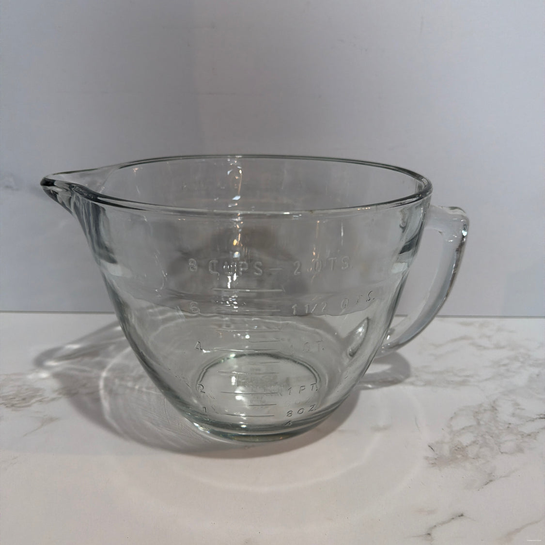 Pampered Chef Measuring Cup